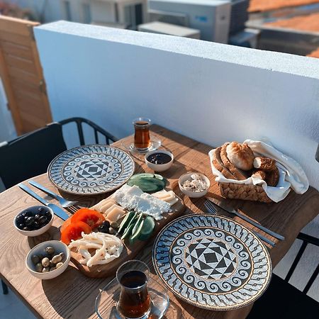 Amber Boutique Hotel Cesme Exterior photo