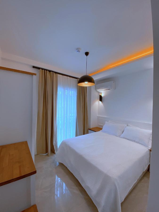 Amber Boutique Hotel Cesme Exterior photo