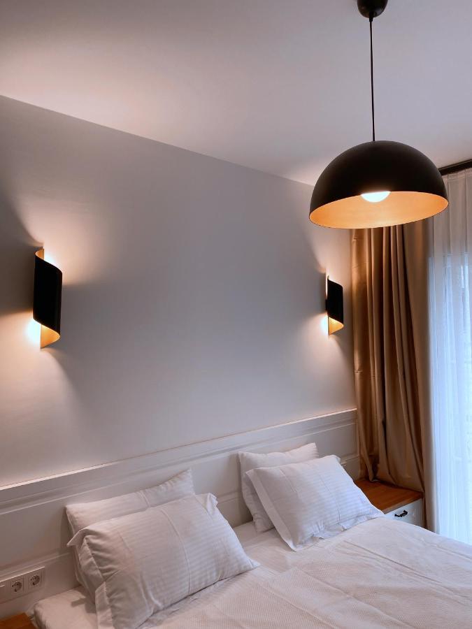 Amber Boutique Hotel Cesme Exterior photo